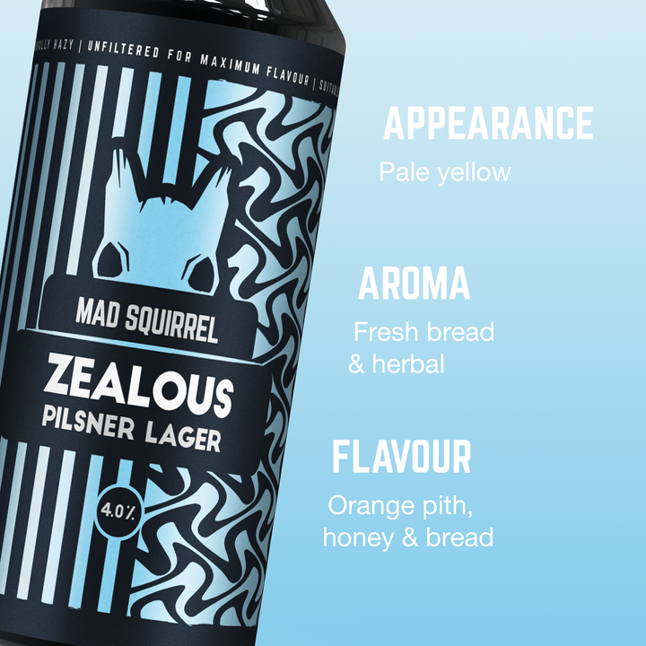 Zealous