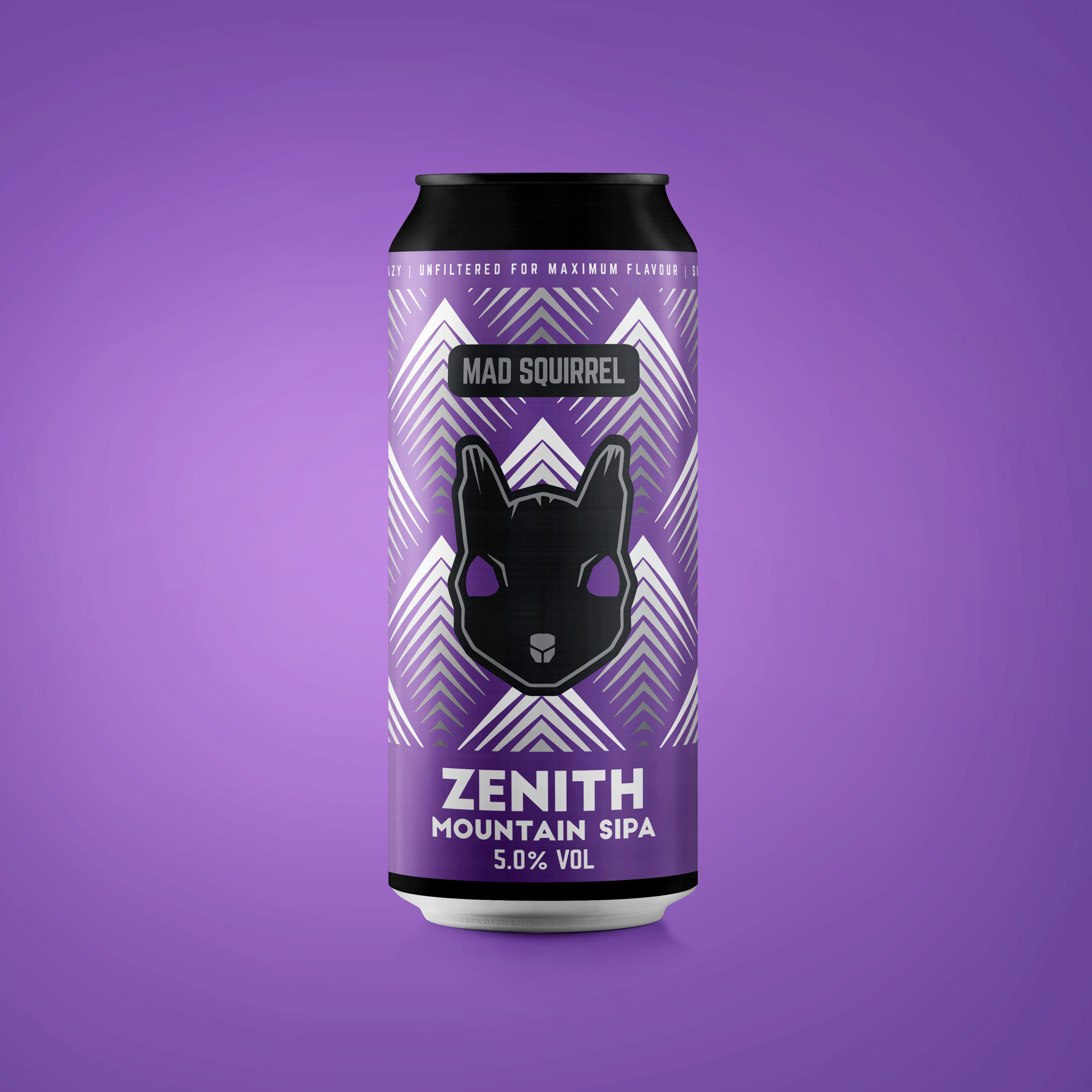 Mad Squirrel Zenith - Mountain SIPA - Mad Squirrel