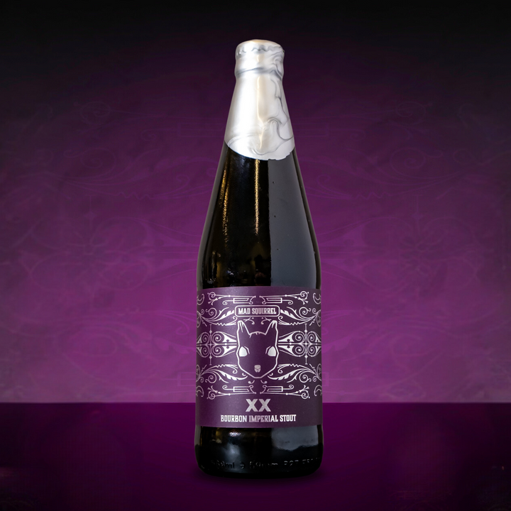 XX - Bourbon Imperial Stout 568ml