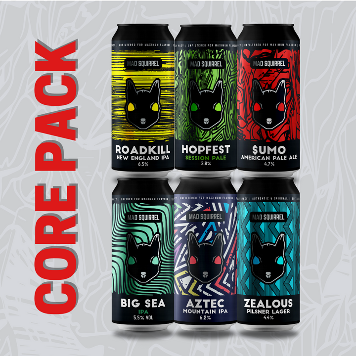 NEW CORE RANGE PACK