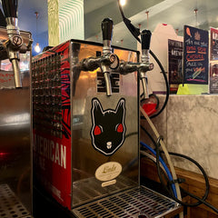 Keg machine hire