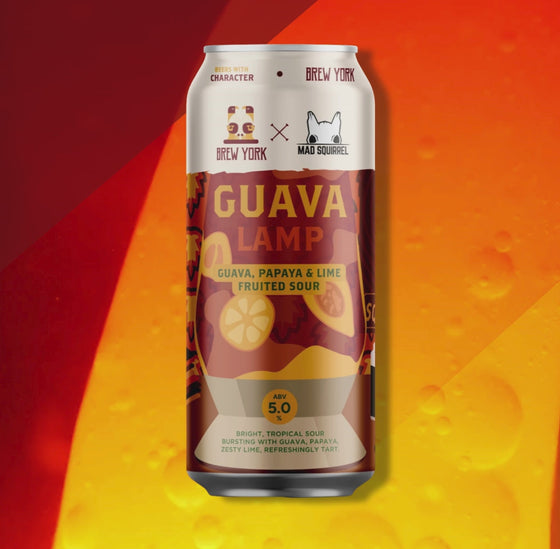 Guava Lamp