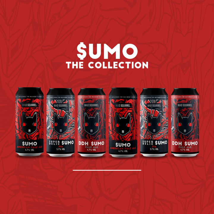 $UMO - The Collection (12 pack)