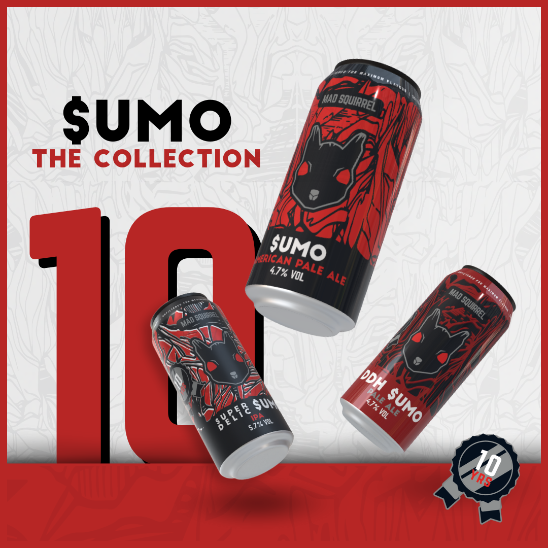 $UMO - The Collection (12 pack)