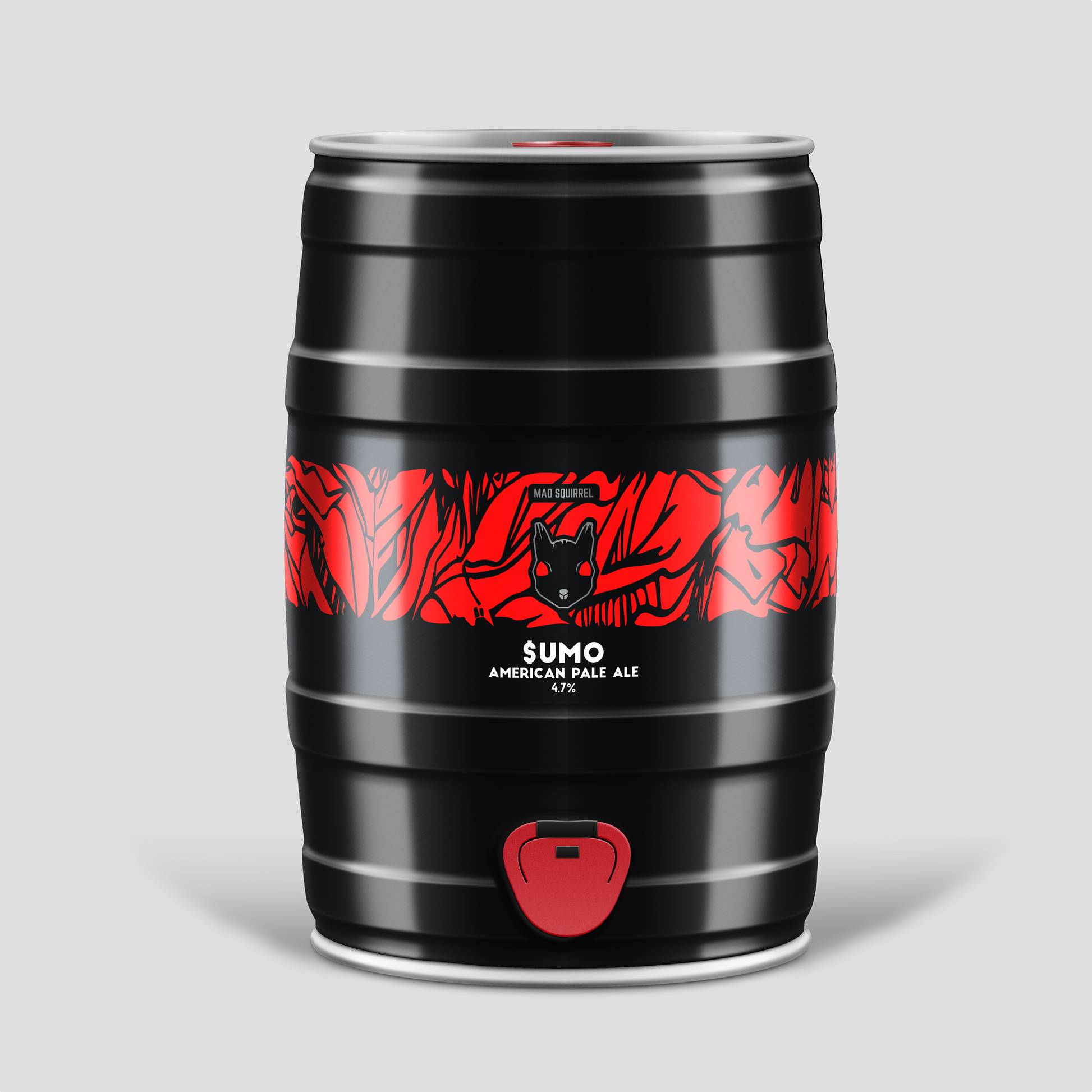 $umo - 5L Mini Keg