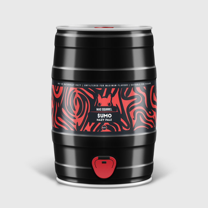 $umo - 5L Mini Keg