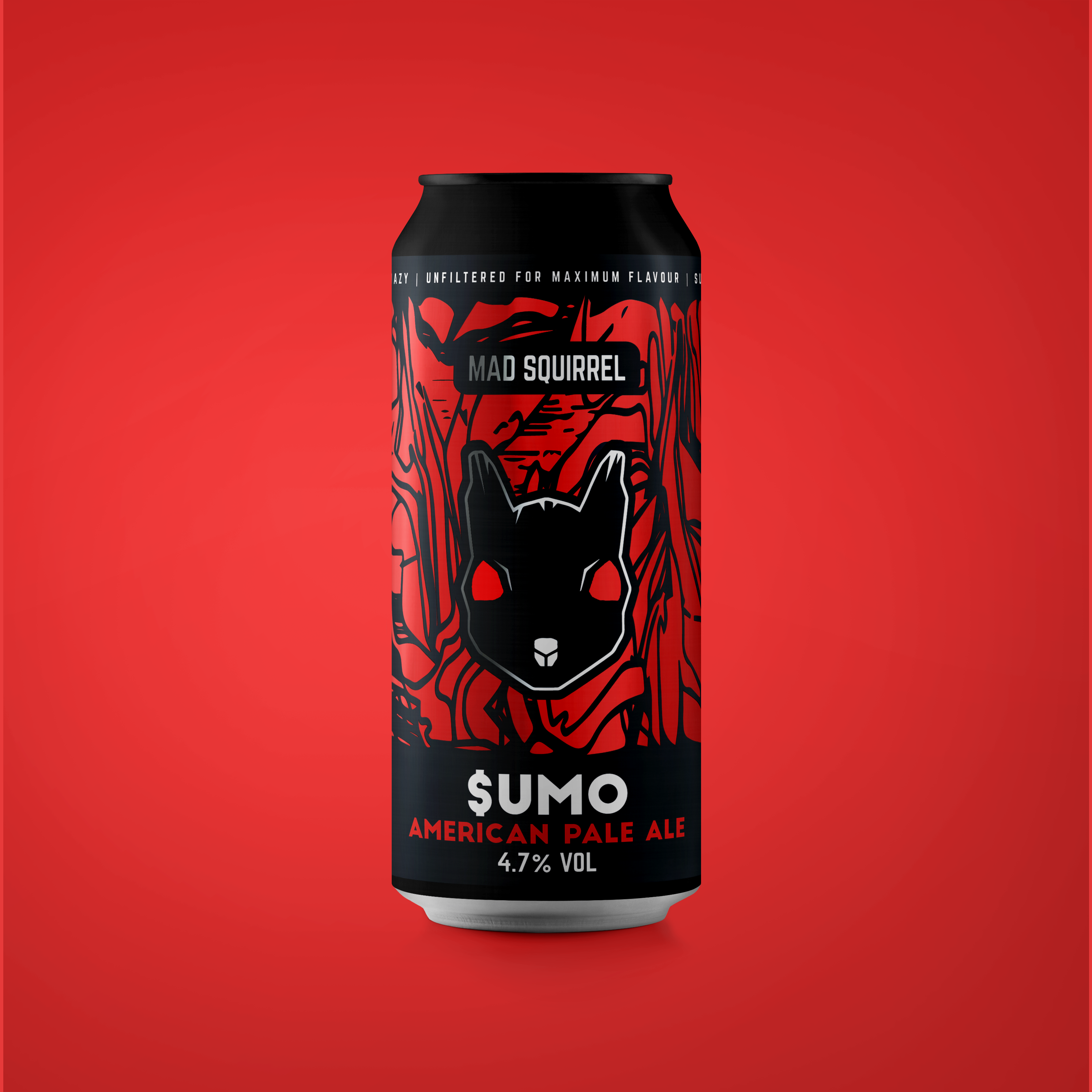 Mad Squirrel $umo - American Pale Ale - Mad Squirrel