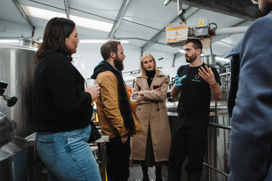 Brewery Tour