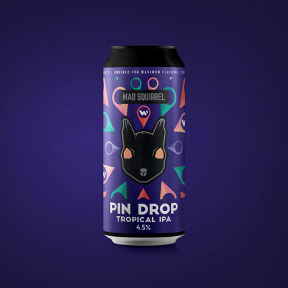 Pin Drop - Tropical IPA