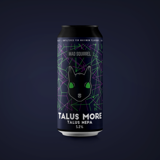 Talus More - Talus NEPA